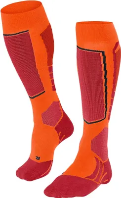 Produktbild von Falke SK2 Intermediate Herren flash orange 42-43