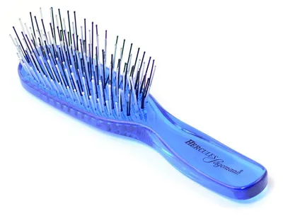 Produktbild von Hercules Sägemann Scalp Brush Piccolo blue, 1er Pack (1 x 1 Stück)