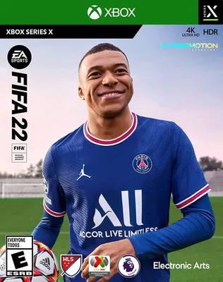 Obrázok produktu pre FIFA 22 pre Xbox Series X
