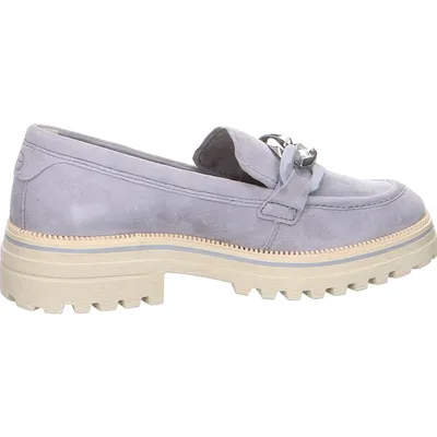 Obrázek produktu pro Tamaris dámské mokasíny 1-24707-20 880 Barva: modrá Velikost: 41
