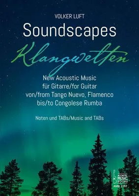 Produktbild von Soundscapes - Klangwelten.