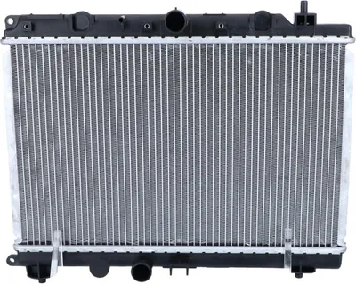 Produktbild von NRF 55306 Kühler Wasserkühler Motorkühler für HONDA CIVIC VI Fastback (MA, MB) für ROVER 45 Stufenheck (RT)