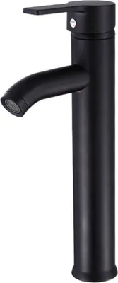 Produktbild von Waschtischarmatur Bad Schwarz Wasserhahn  Waschtisch Armatur