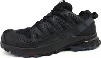 Produktbild von Salomon XA Pro 3D V8 W Sportschuhe Damen Outdoorschuhe Wanderschuh Schwarz Freizeit, Schuhgröße:EUR 37.5 | UK 4.5
