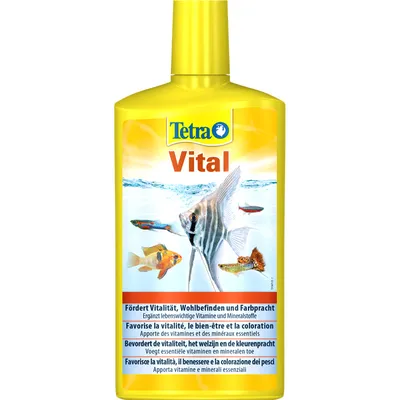 Produktbild von Tetra Aquariumpflege TetraVital 500 ml