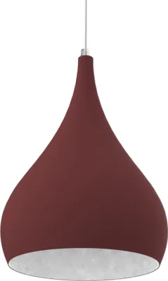 Obrázek produktu pro Závěsné svítidlo Calice, dvoubarevné, matné, průměr 25 cm