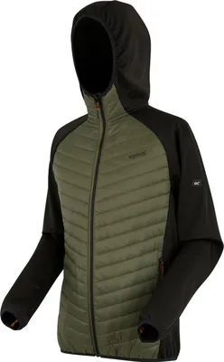 Produktbild von Regatta Andreson Hybridjacke, Grün L