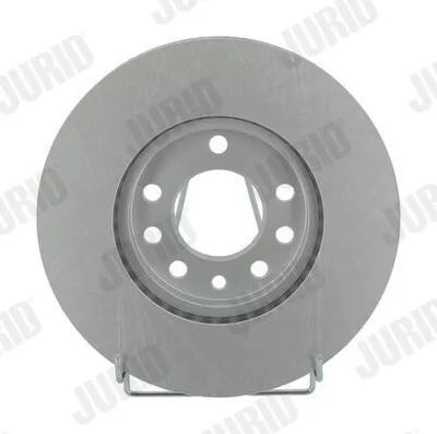 Produktbild von 2x JURID Bremsscheibe 562070JC für OPEL Corsa C Schrägheck (X01) ZAFIRA B (A05)
