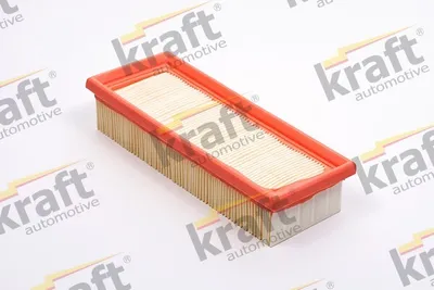 Produktbild von Luftfilter KRAFT 1713240 für FIAT Seicento / 600 Schrägheck (187) Filtereinsatz