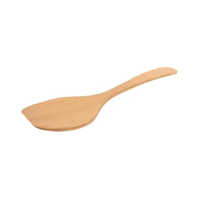 Produktbild von Holz Pfannenheber Wokwender Pfannenwender Kirschholz