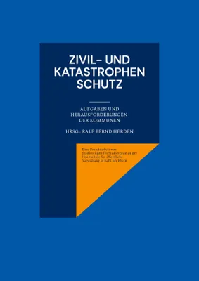 Produktbild von Zivil- und Katastrophenschutz
