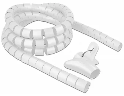 Obrázok produktu pre DeLOCK 18842, Biela, Polyetylen, 3 cm