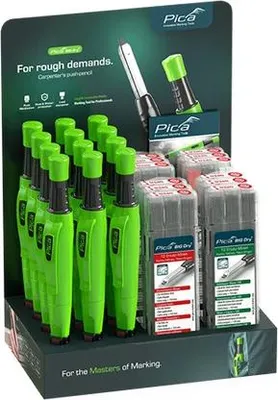 Produktbild von Pica BIG Dry Display "Basis"