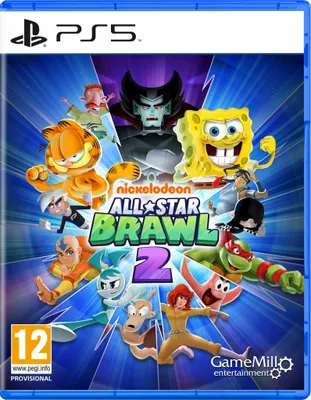 Obrázek produktu pro Nickelodeon All-Star Brawl 2 (PS5)