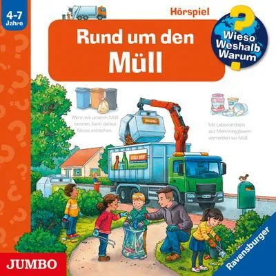 Obrázek produktu pro Proč? Proč? Proč?: Kolem odpadků (74. díl)