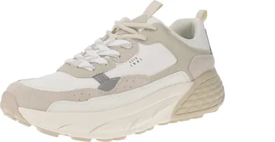 Immagine prodotto di Jeep JM51093A Groove Nylon - Sneaker Uomo - 098-Off-White, Taglia:43 EU