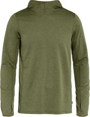 Produktbild von Fjällräven Abisko Sun Kapuzenpullover Grün M Herren Grün M