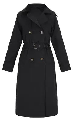 Produktbild von MAIRE damen mantel - schwarz, M