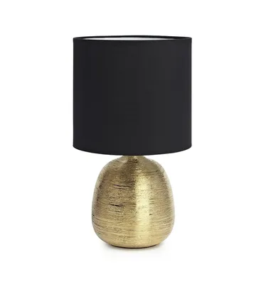 Immagine prodotto di OSCAR lampada da tavolo dorata a 1 luce