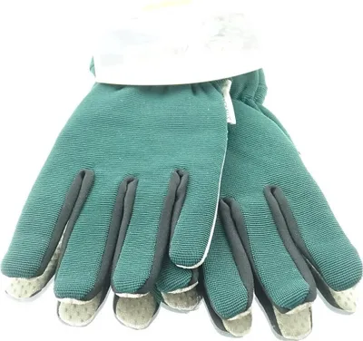 Produktbild von BLACKFOX® Garten - Handschuhe Grip Grün Größe 7/S