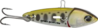 Obrázek produktu pro Savage Gear Switch Blade Minnow Green Silver Ayu 6 cm 18 g