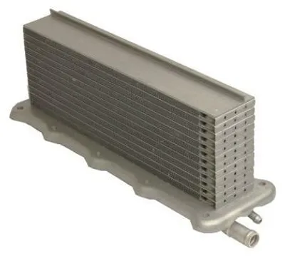 Produktbild von MAXGEAR AC630103 Ladeluftkühler LLK für VW Golf VII Schrägheck (5G1, BQ1, BE1, BE2) Turbo Intercooler