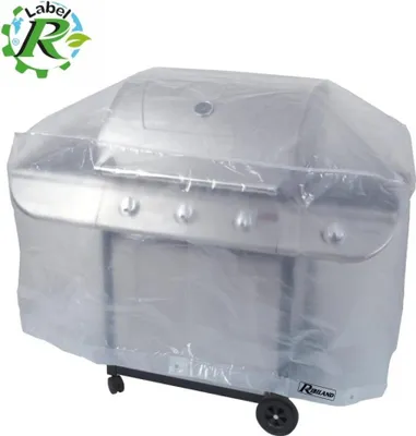 Image de Housse pour barbecue 130x70x80XCM - RIBIMEX - PRH090130X70