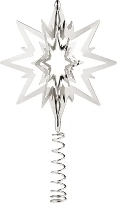 Immagine prodotto di Georg Jensen - TOP STAR - Copri albero di Natale placcato in palladio, piccolo