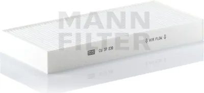 Image de Filtre d'habitacle MANN-FILTER CU 37 230
