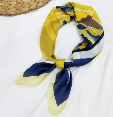 Obrázek produktu pro hodvábní šátek Harper Typ8 - Stylový doplněk pro každý outfit KP13131
