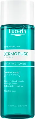 Immagine prodotto di Tonico detergente per pelli problematiche DermoPure Clinical ( Tonico Purificante) 200ml