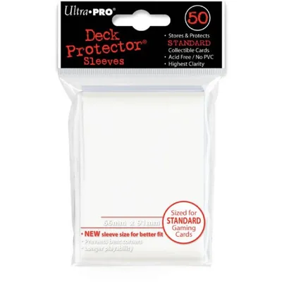 Image de Protecteur blanc poudré AMIGO (50) M 0 0 0 0
