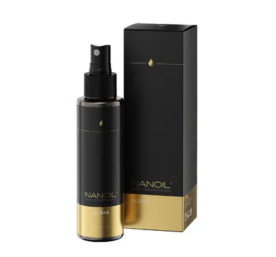 Produktbild von Nanoil Algen Haarspülung mit Algenextrakt, 125ml