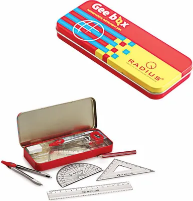 Immagine prodotto di Set geometrico Gee Box