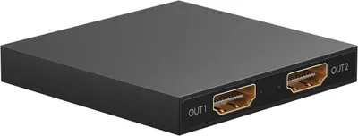 Produktbild von HDMI-Umschaltbox 4 auf 1 mit Audio-Ausgang