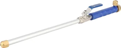 Produktbild von Hochdruck-Wasserpistole Leistungsstarke Waschmaschine Sprühdüse Reinigungswerkzeug für Haus, Hof, Garten, Auto (2#)