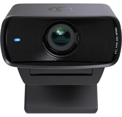 Obrázek produktu pro Elgato Facecam MK2, 1920 x 1080 px, Full HD, 540p, 720p, 1080p, 84°, USB-C, Černá