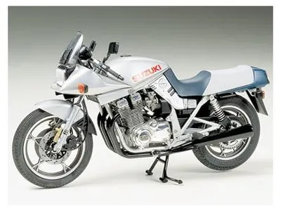 Produktbild von Tamiya 14010 - 1/12 Suzuki Gsx1100S - Neu