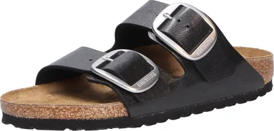 Produktbild von Birkenstock Pantoletten Arizona Uni 31373638363731 Schwarz 39 EU