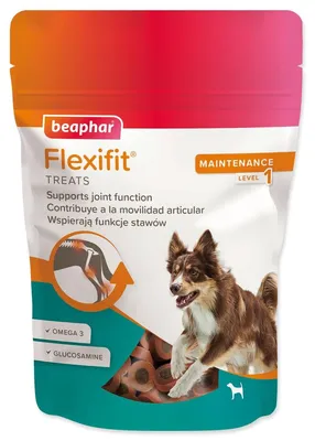 Productafbeelding van Pochoutka Beaphar Flexifit Snacks, 150 gram