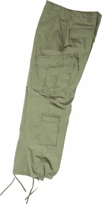 Produktbild von US Feldhose ACU Ripstop oliv, XXL