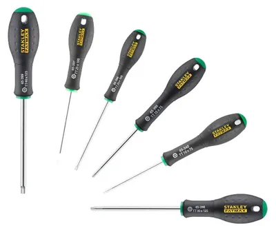 Produktbild von Stanley FATMAX Set 6-teilig (Torx), 370 mm, 550 g, Frankreich