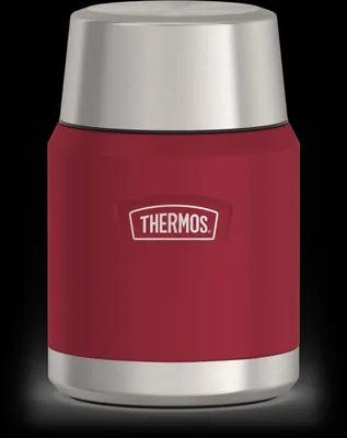 Zdjęcie produktu dla THERMOS ICON – pojemnik na żywność, 0,47 l, podkładka ochronna (zamiennik) | HAN 4120303047 | EAN 4002458533396