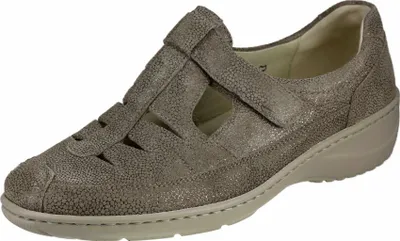 Produktbild von Waldläufer Komfort Slipper Kya Damen 31373230303236 Beige 40 EU