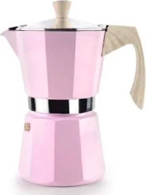 Image de Ibili Veneto Machine à café italienne 9 tasses Transparent Transparent One Size