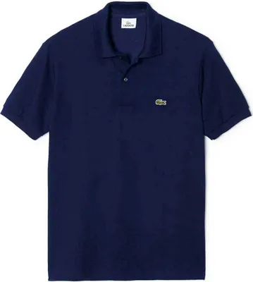 Produktbild von Lacoste Polo Classic Fit Dunkelblau - Herren Polo - L1212-166