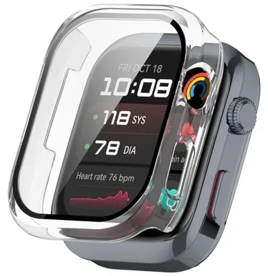 Produktbild von Techsuit – Defense360 Pro Hülle + Schutzglas für Huawei Watch D2 – transparent