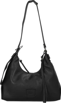 Produktbild von FREDsBRUDER My Bestie Hobo - Umhängetasche 41.5 cm (black)