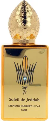Produktbild von SOLEIL DE JEDDAH MANGO Kiss Eau de Vapeur 50 ml