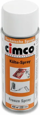 Obrázek produktu pro CIMCO Stlačený vzduch ve spreji 400ml Cont